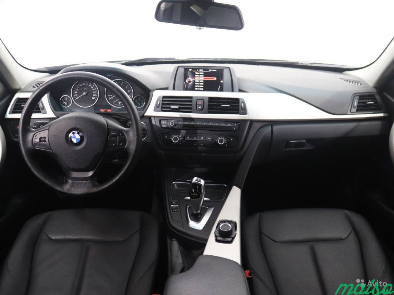 BMW 3 серия 2.0 AT, 2015, седан в Санкт-Петербурге. Фото 6
